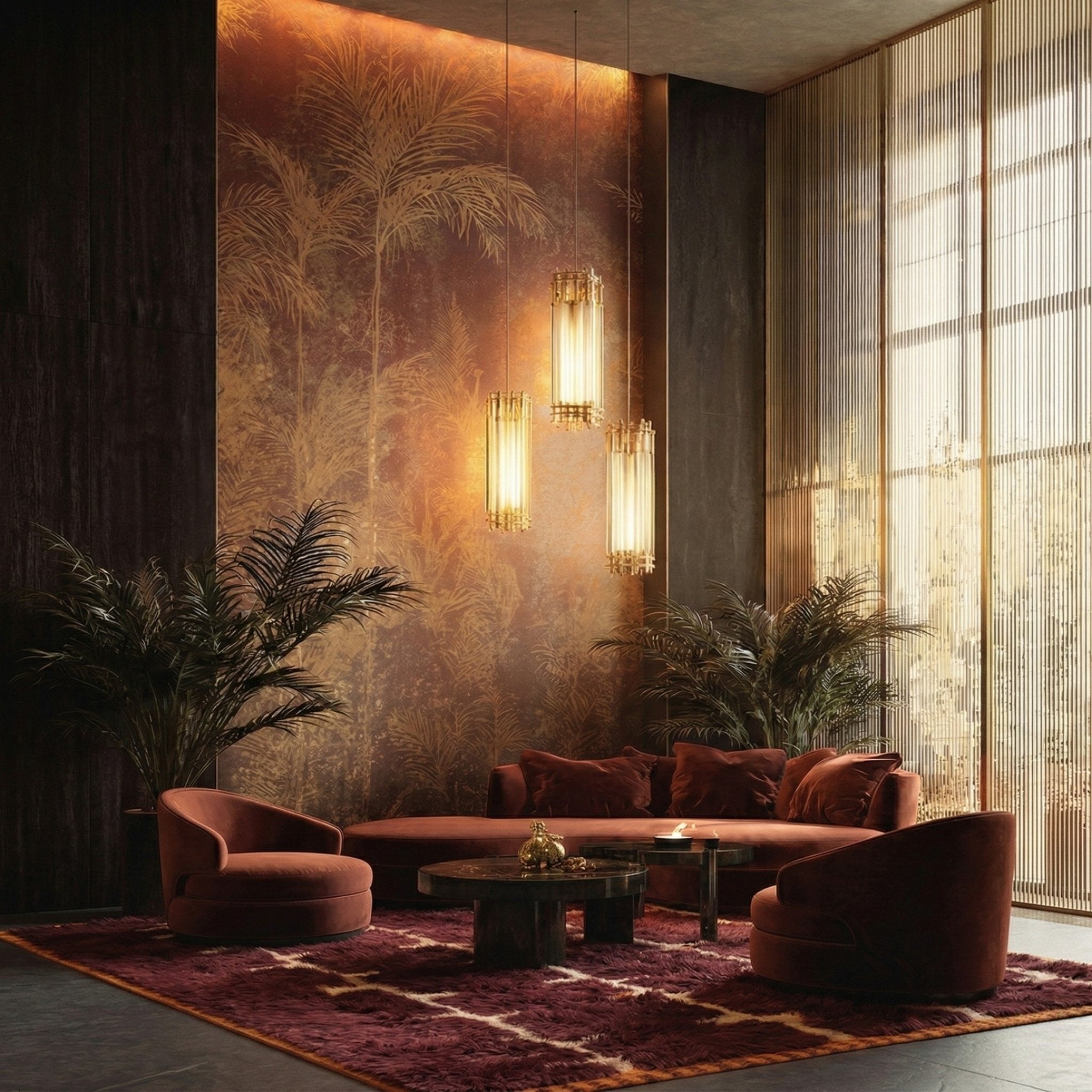 Woven Memory - Luxury Shag Moroccan Rug - Benisouk