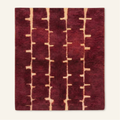 Woven Memory - Luxury Shag Moroccan Rug