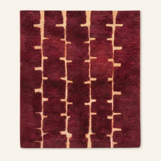 Woven Memory - Luxury Shag Moroccan Rug