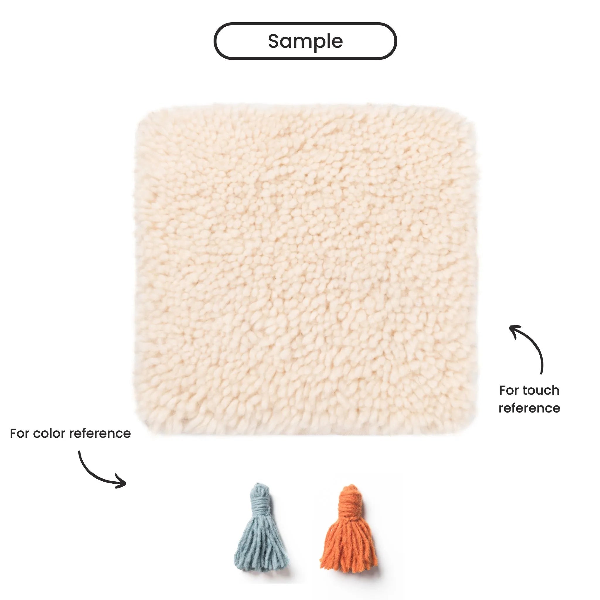 Yakin - Shag Moroccan rug - Benisouk