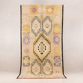 Yasar - vintage boujad rug