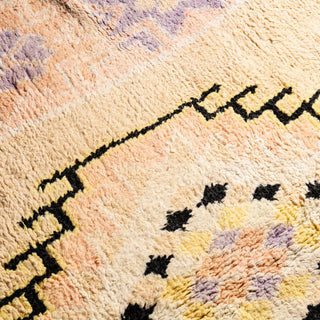 Yasar - vintage boujad rug - Benisouk