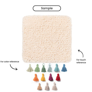 Yassmine - Shag Moroccan rug
