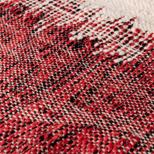 Yuba - Flatweave Moroccan rug - Benisouk