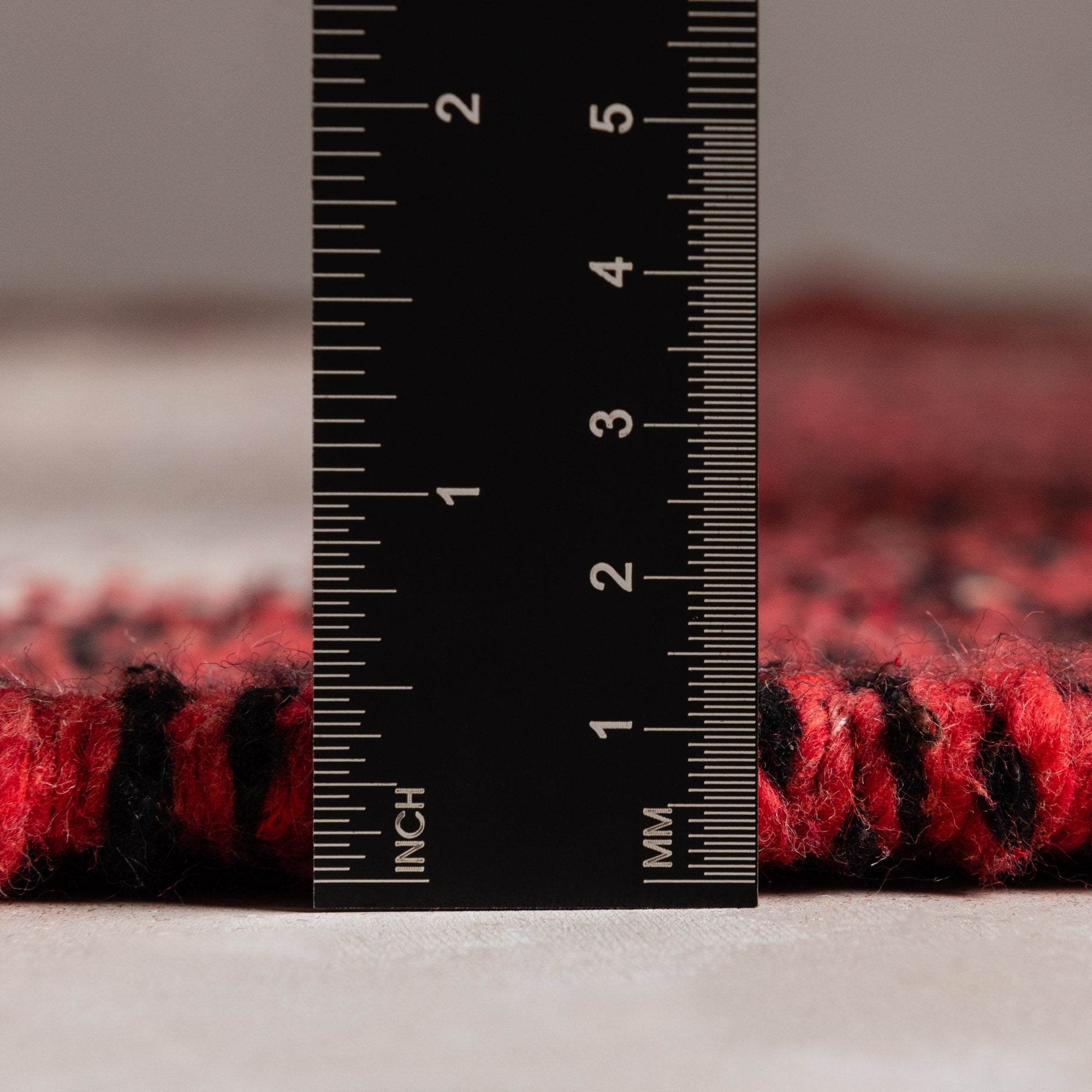 Yuba - Flatweave Moroccan rug - Benisouk