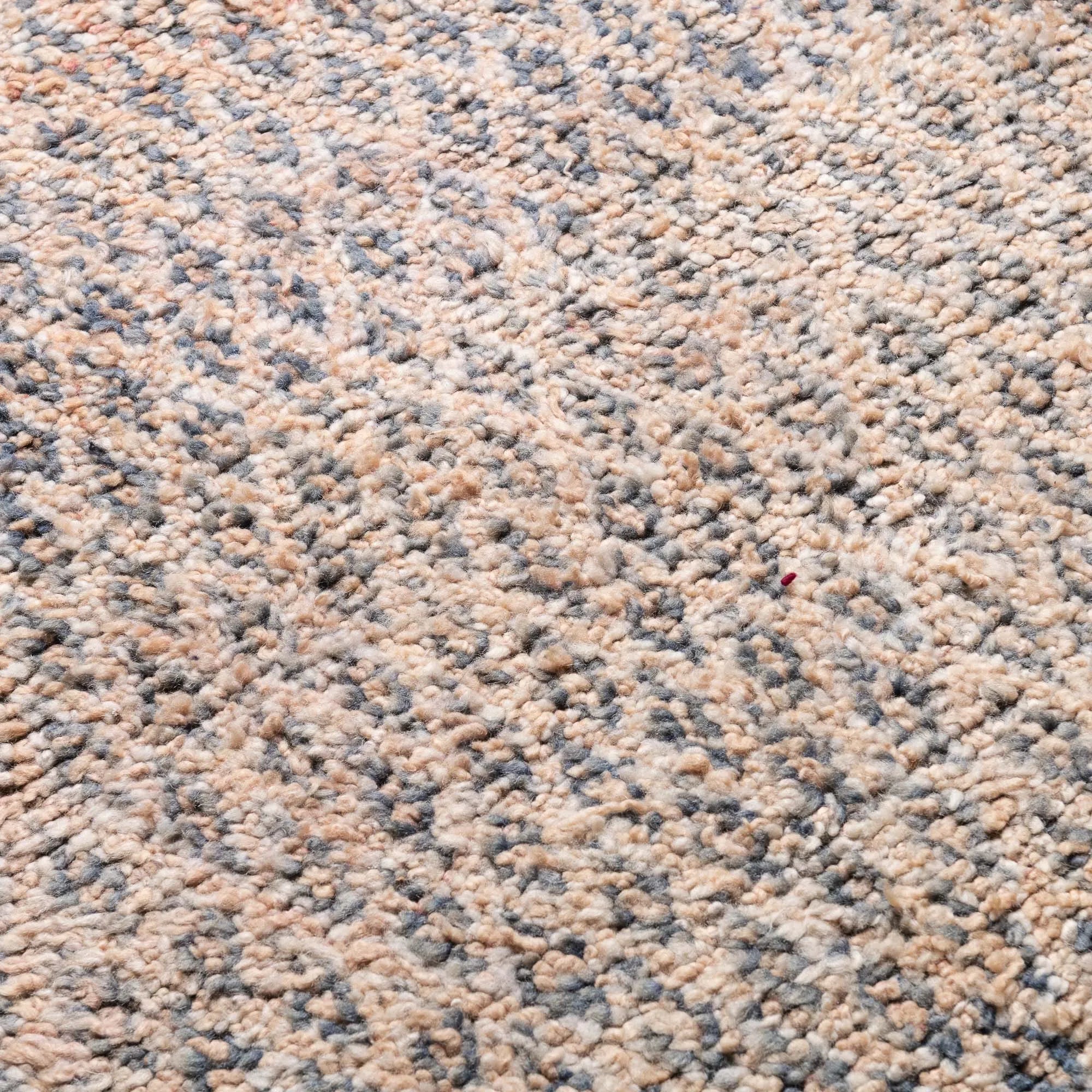 zahira - vintage beni mguild rug - Benisouk