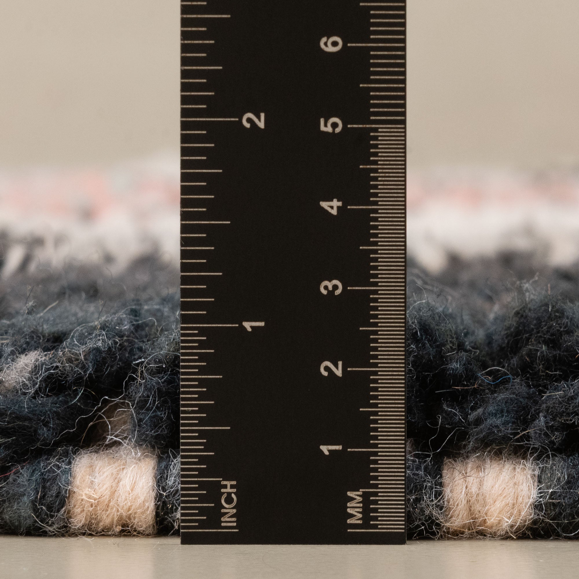 zahira - vintage boujad rug - Benisouk