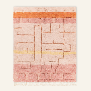 Zahra - Shag Moroccan rug