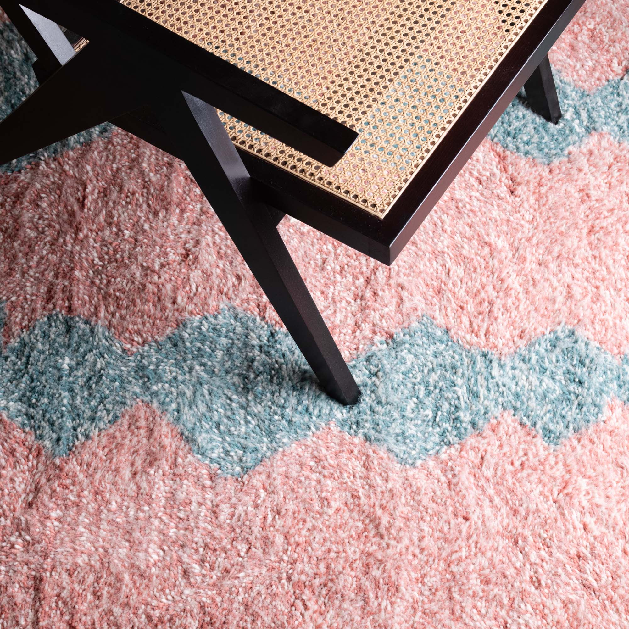 Zahria - Beni ourain rug - Benisouk