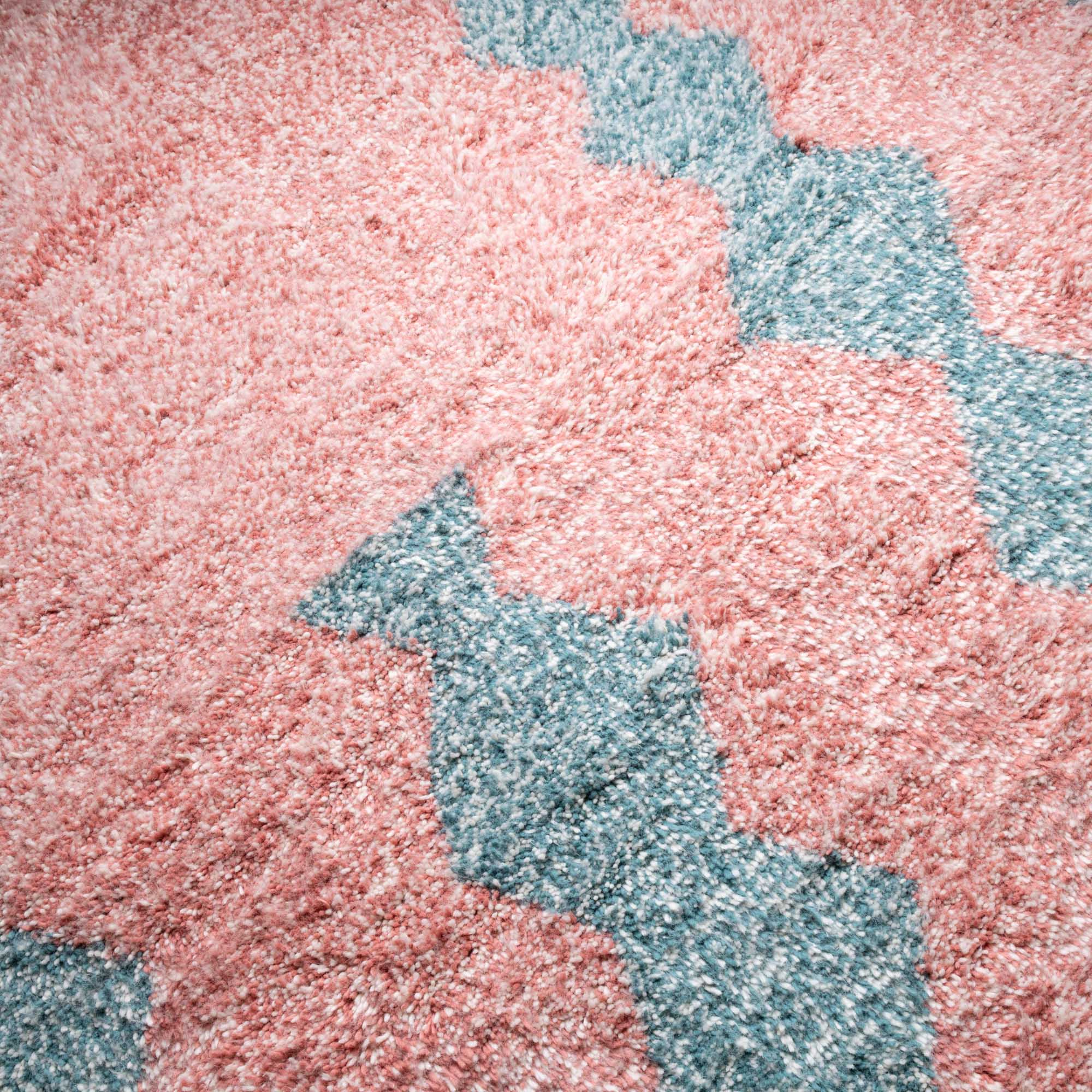 Zahria - Beni ourain rug - Benisouk