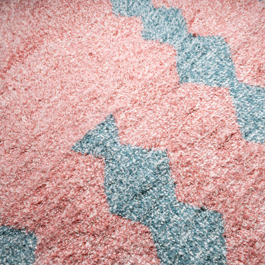 Zahria - Beni ourain rug - Benisouk