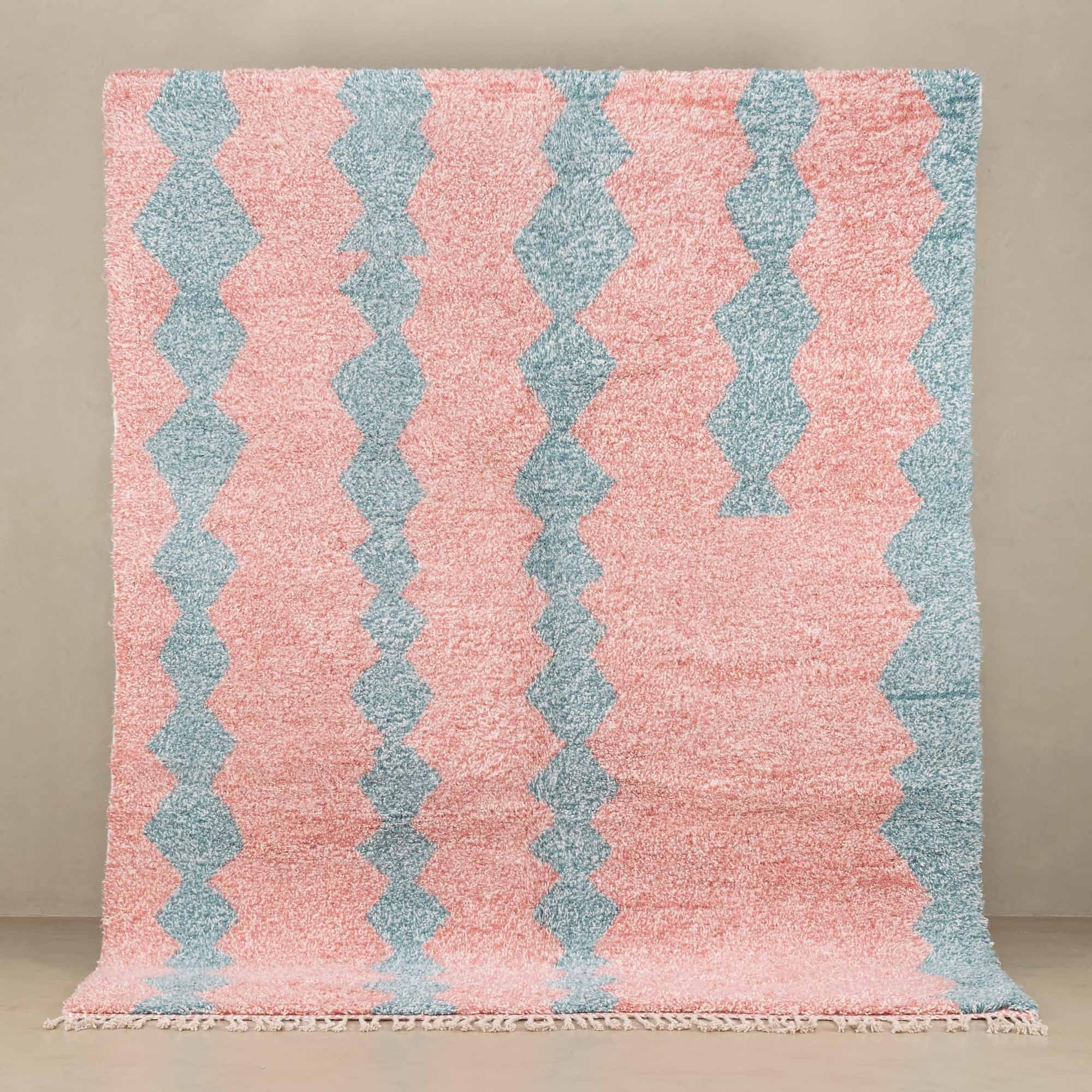 Zahria - Beni ourain rug - Benisouk