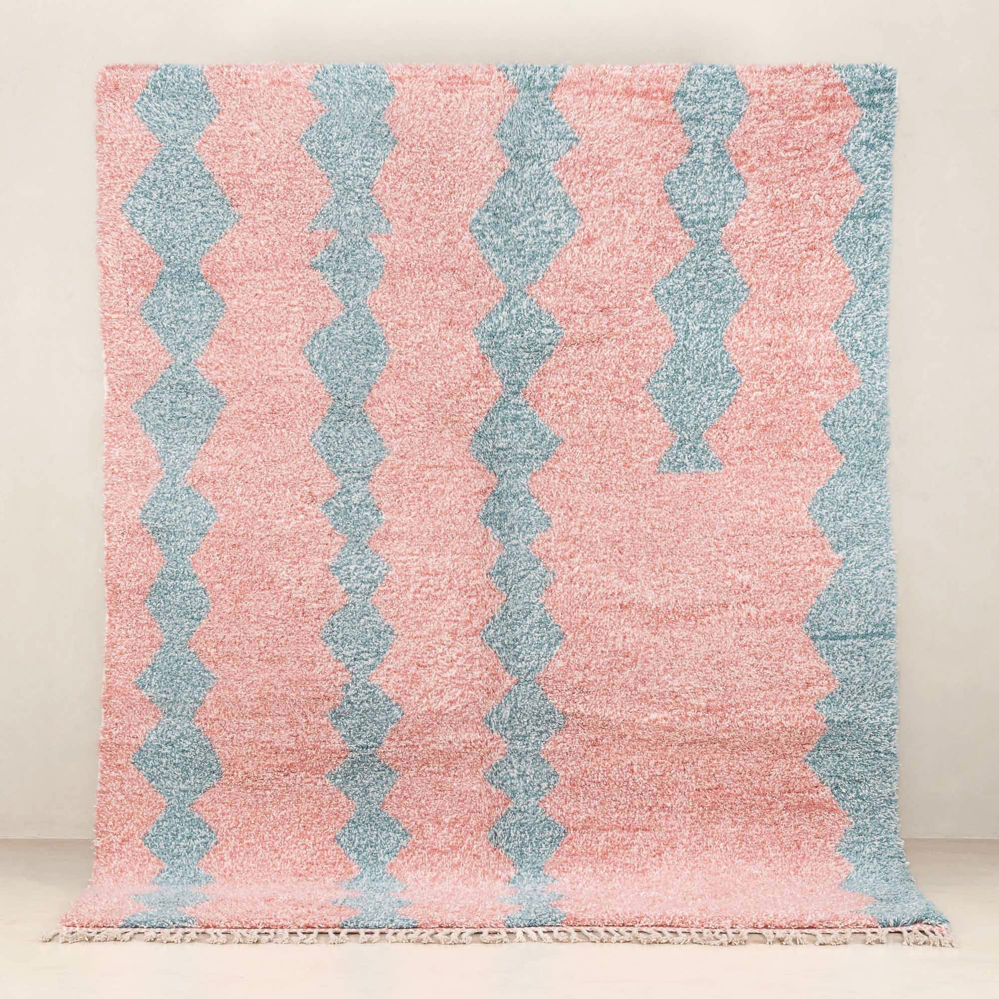 Zahria - Beni ourain rug