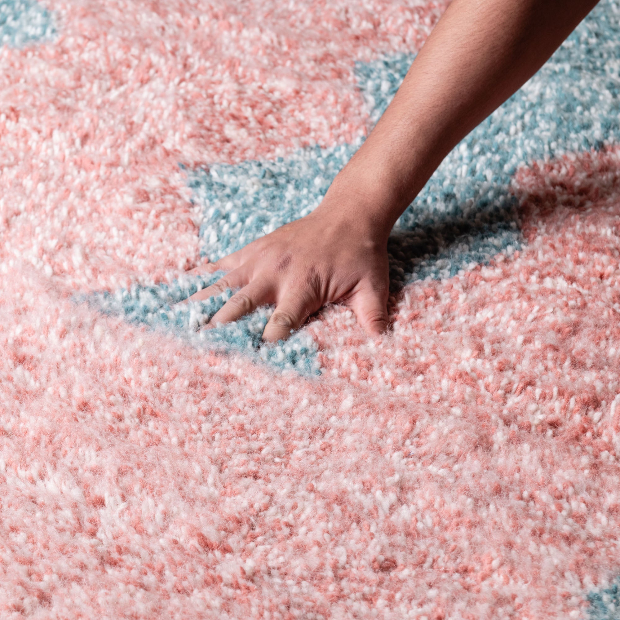 Zahria - Beni ourain rug - Benisouk