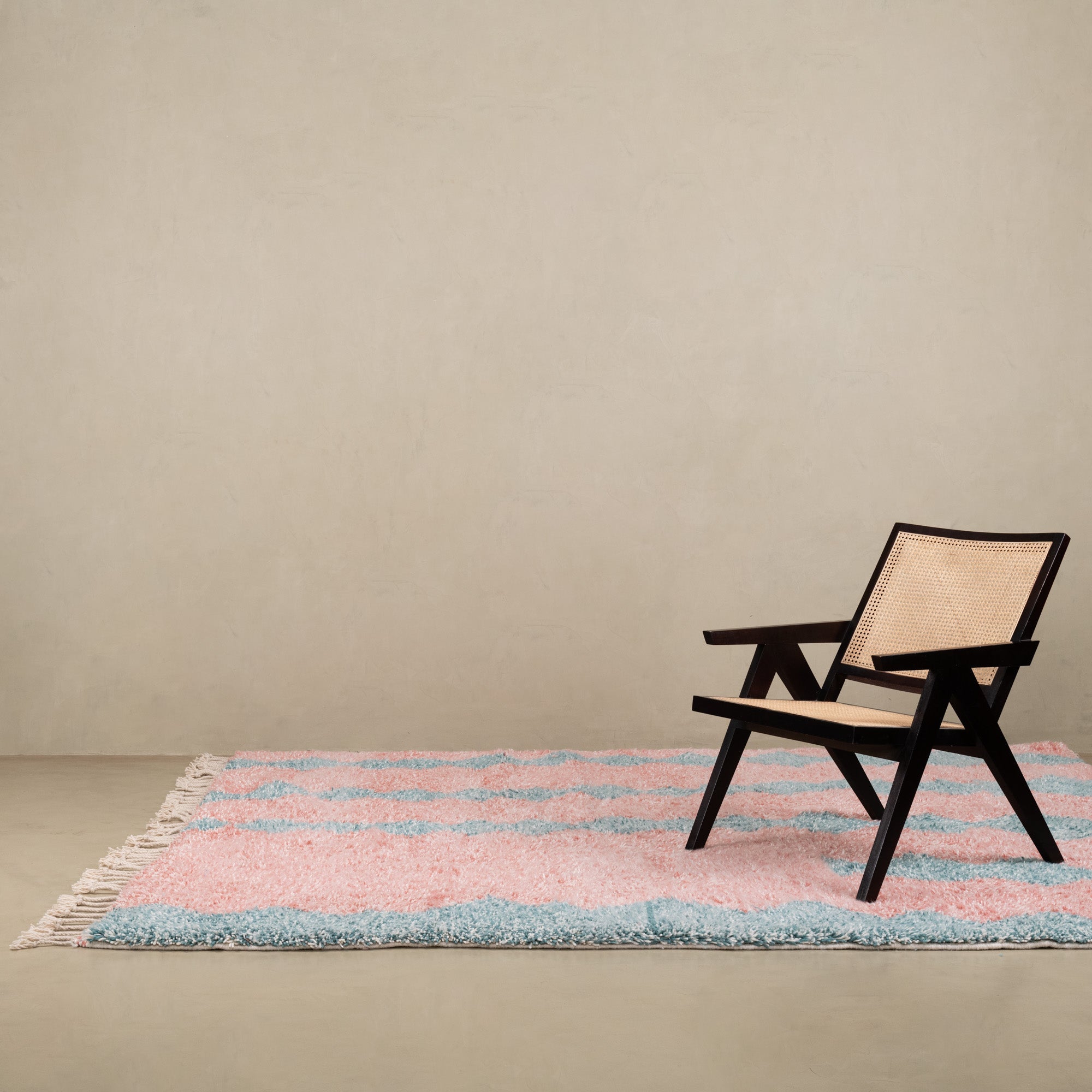 Zahria - Beni ourain rug - Benisouk