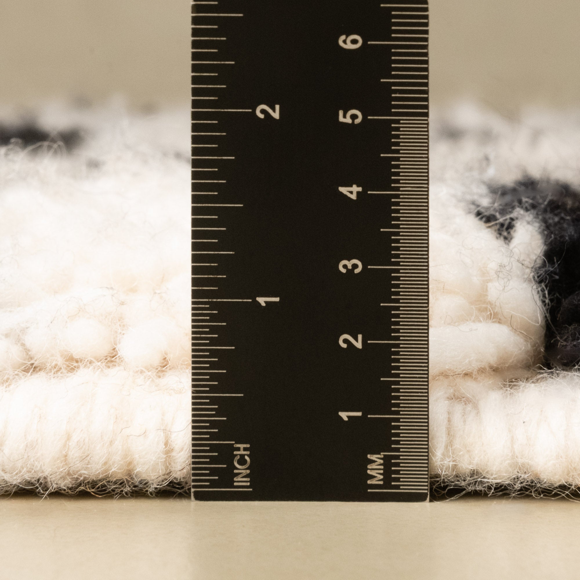 Zamani - Shag Moroccan rug - Benisouk