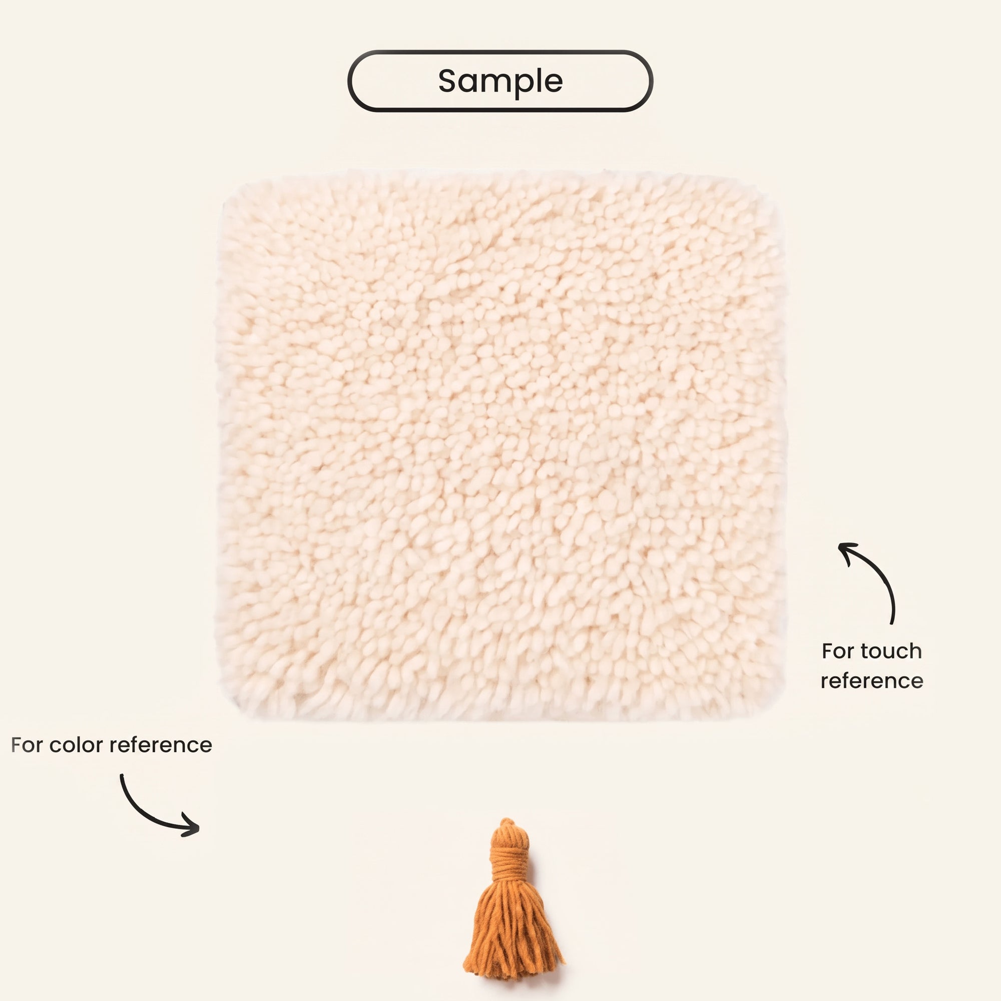 Zamani - Shag Moroccan rug