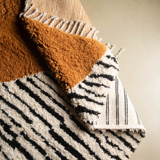 Zamani - Shag Moroccan rug - Benisouk