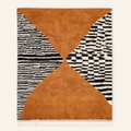 Zamani - Shag Moroccan rug