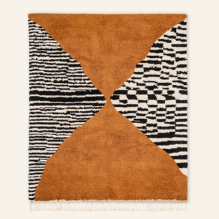 Zamani - Shag Moroccan rug