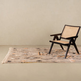 Zayar - vintage boujad rug - Benisouk