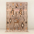 Zayar - vintage boujad rug