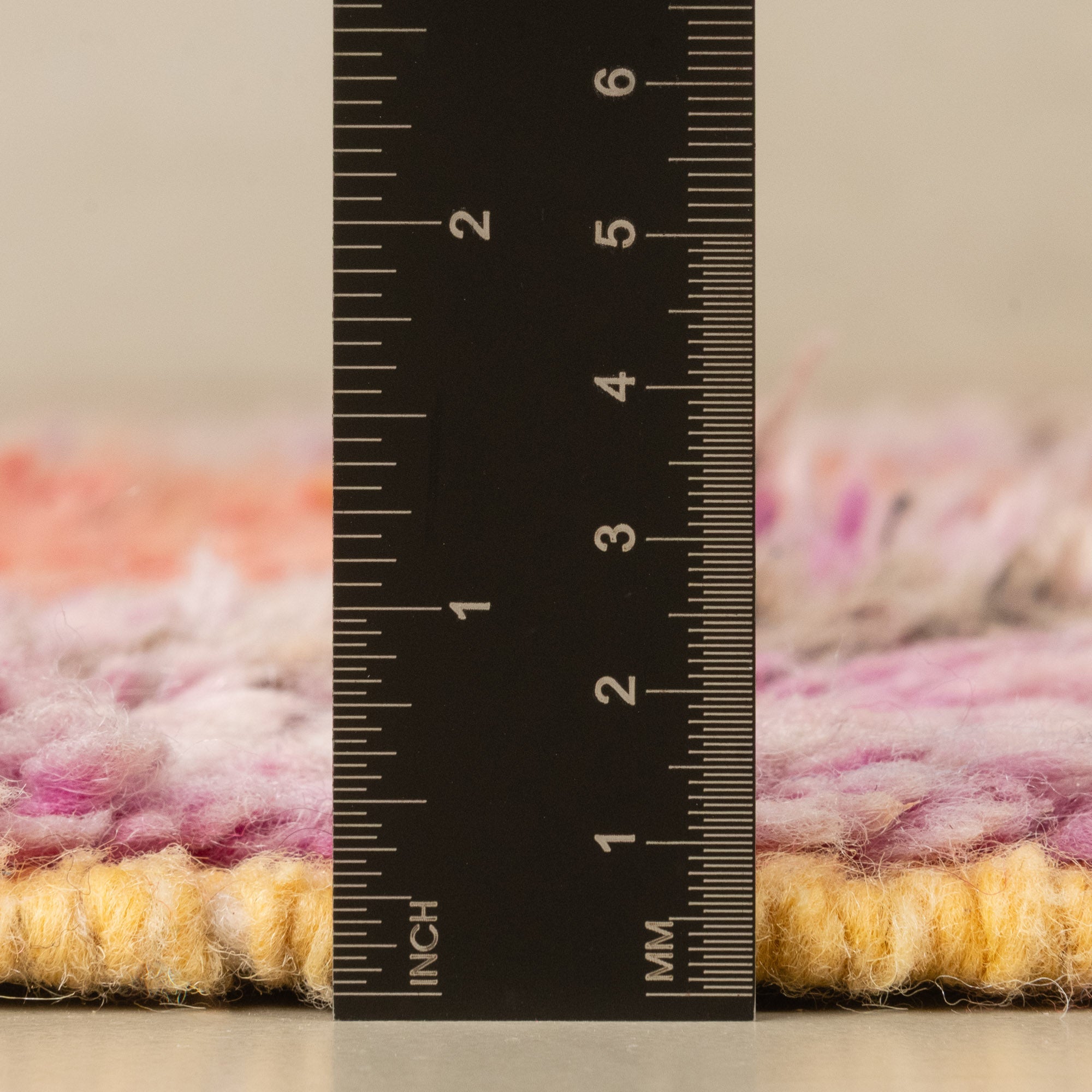 Zohour - vintage boujad rug - Benisouk