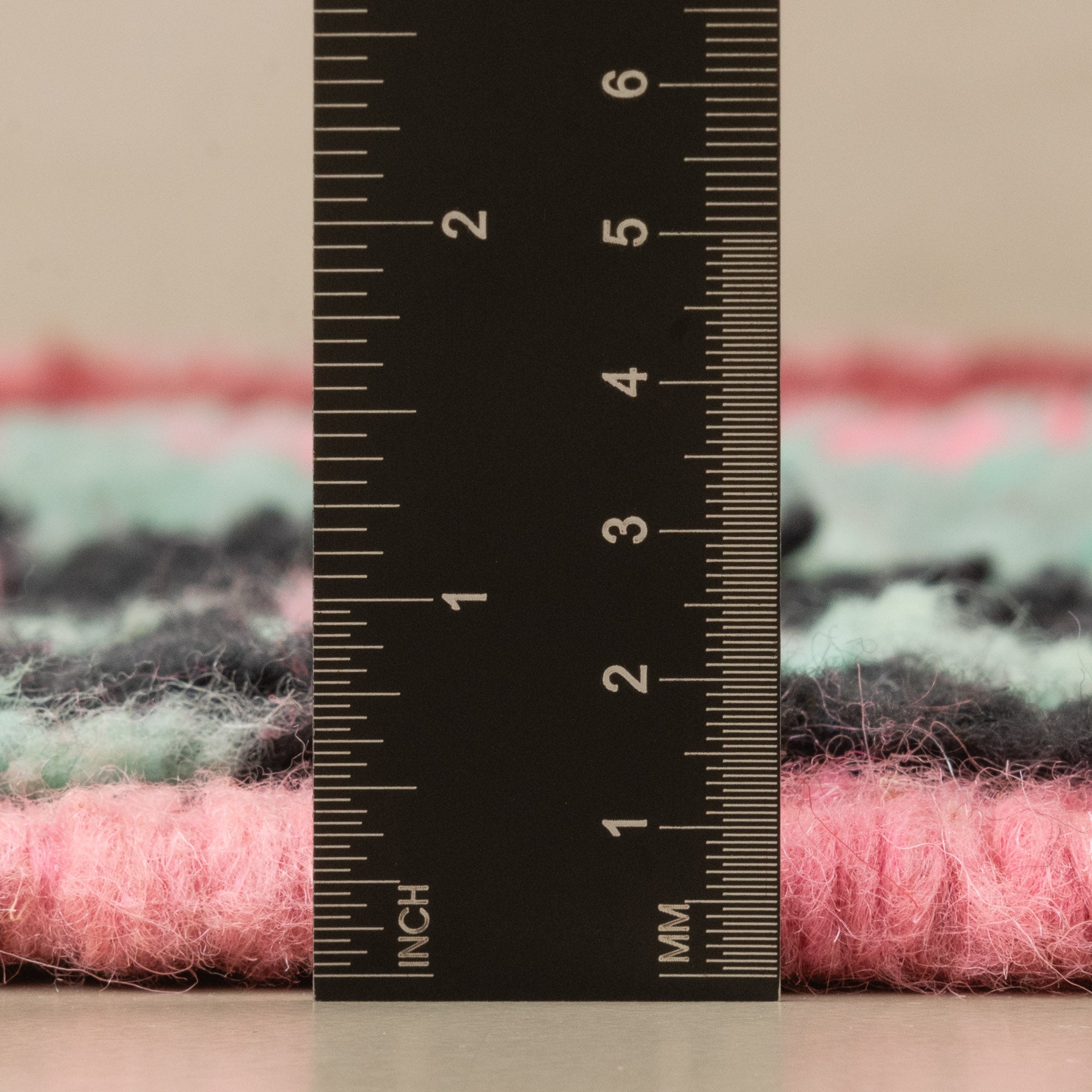 Zoubaida - vintage boujad rug - Benisouk