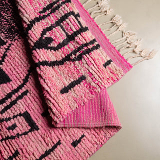Zoubida - vintage boujad rug - Benisouk