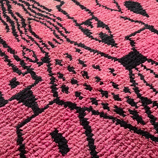 Zoubida - vintage boujad rug - Benisouk