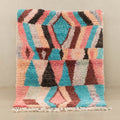 Zoulikha - vintage boujad rug