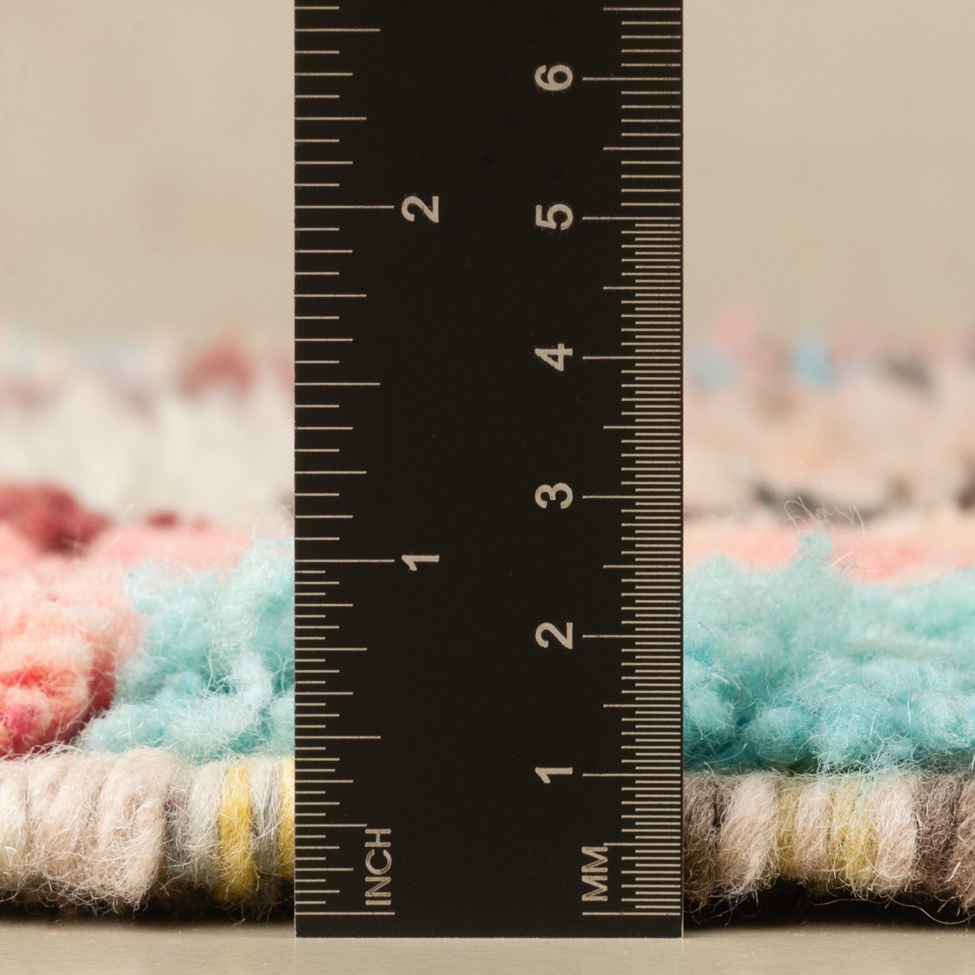 Zoulikha - vintage boujad rug - Benisouk