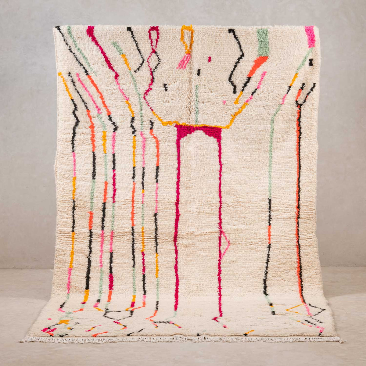 Ouzoud - azilal rug