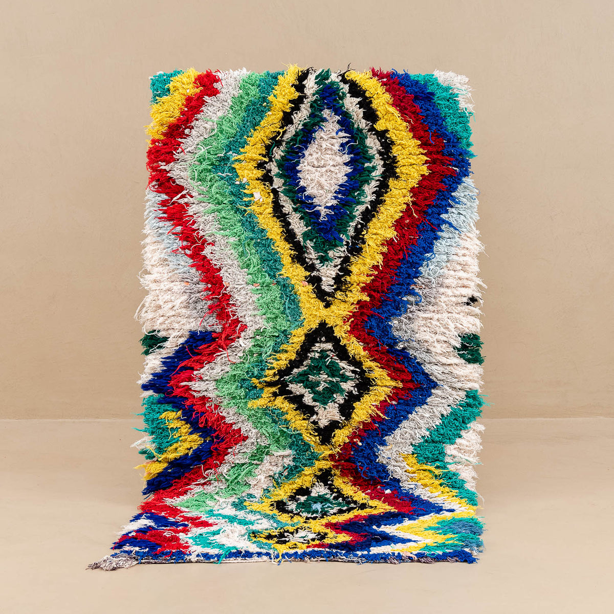 Tammam - vintage azilal rug