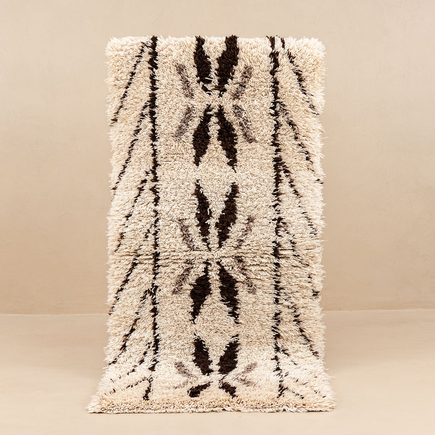 Mounsef - vintage azilal rug