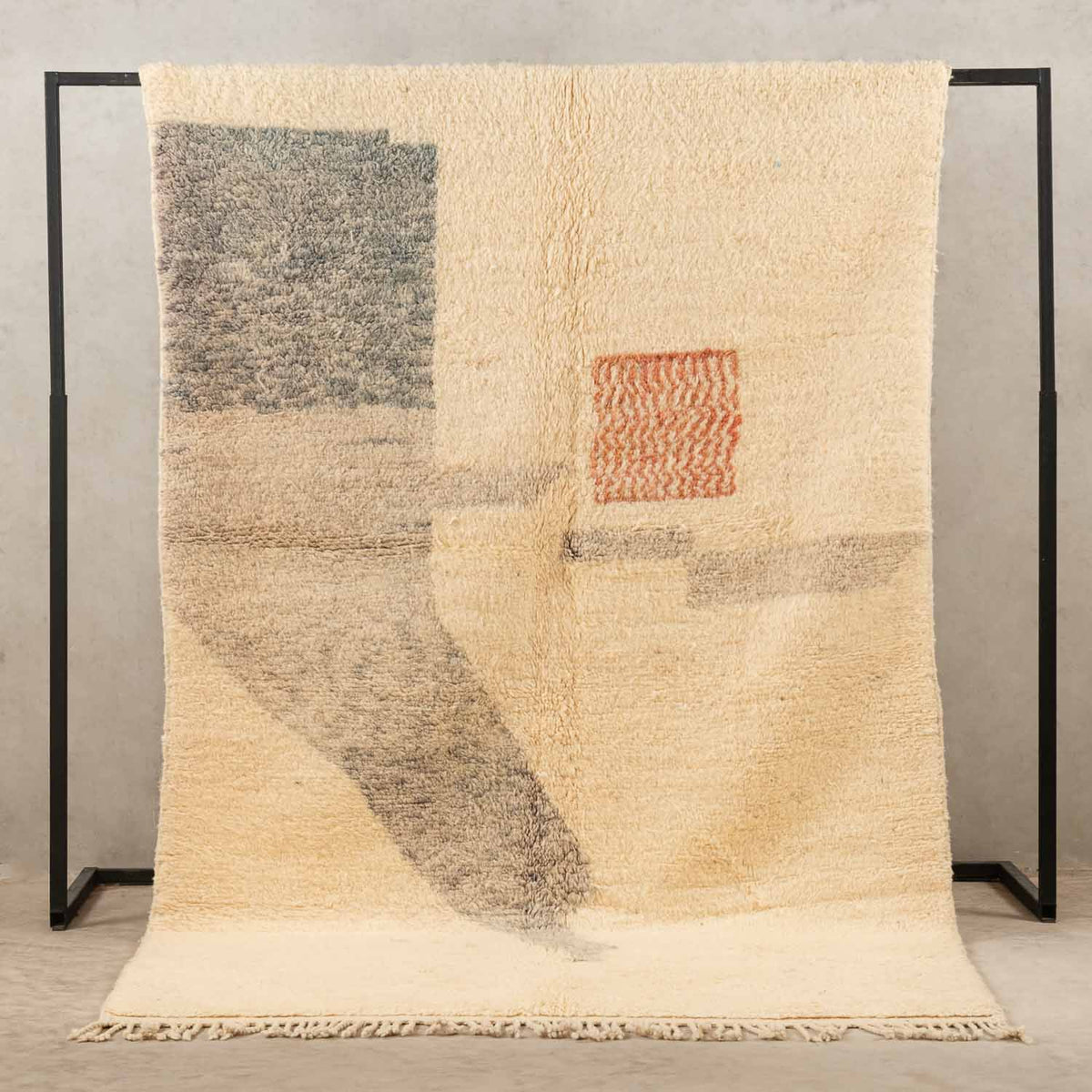 Seraj - Vintage Moroccan rug