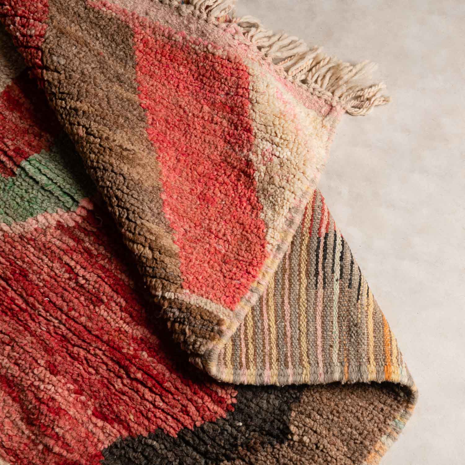 Shana - Vintage Moroccan rug