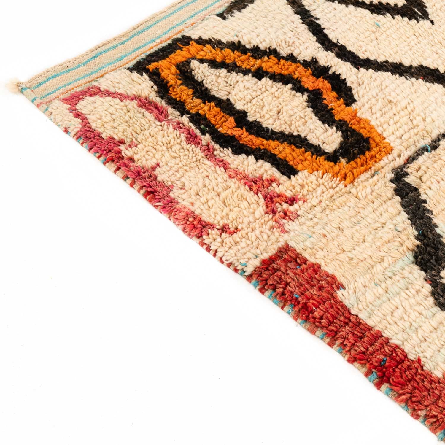 Nouria - Vintage Moroccan rug