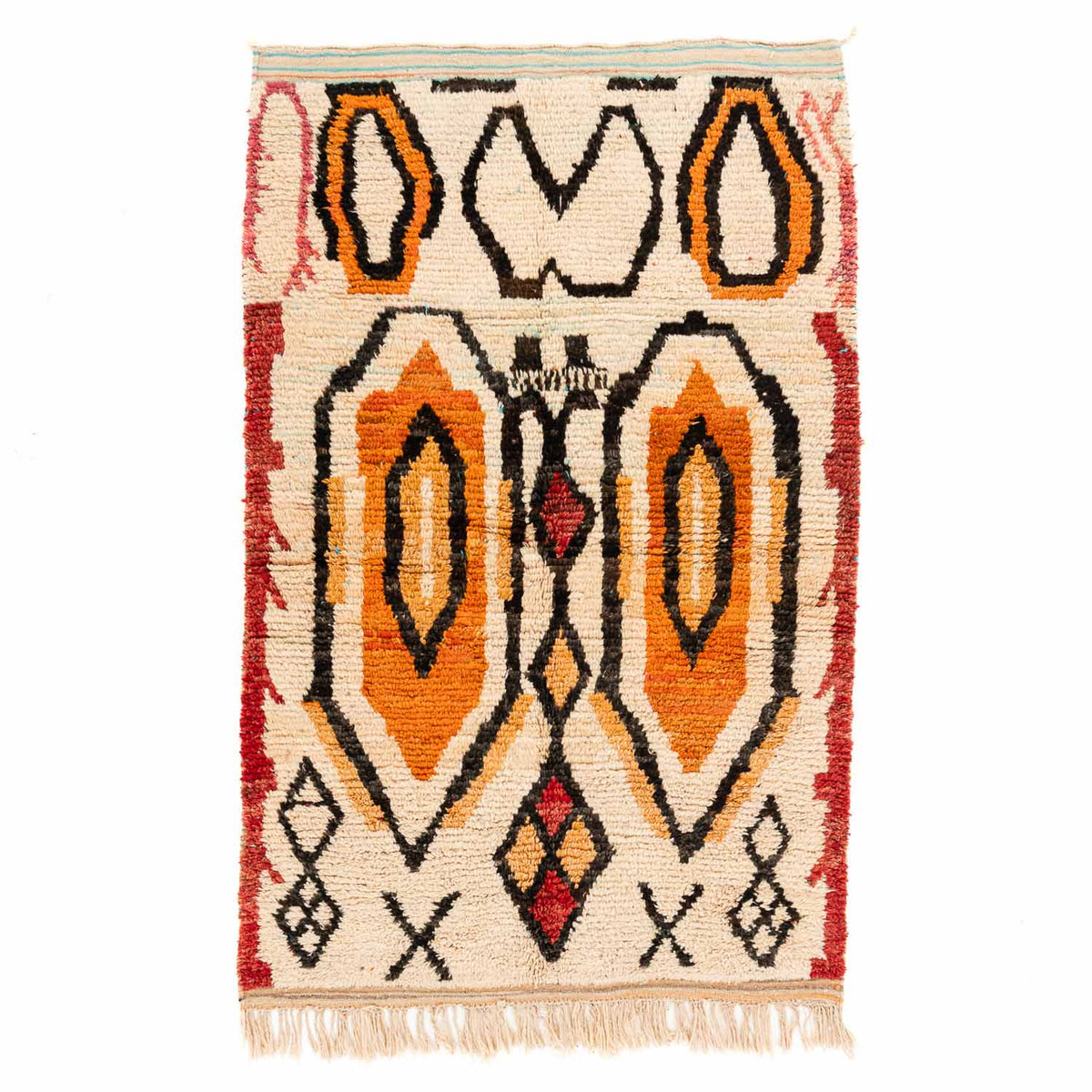 Nouria - Vintage Moroccan rug