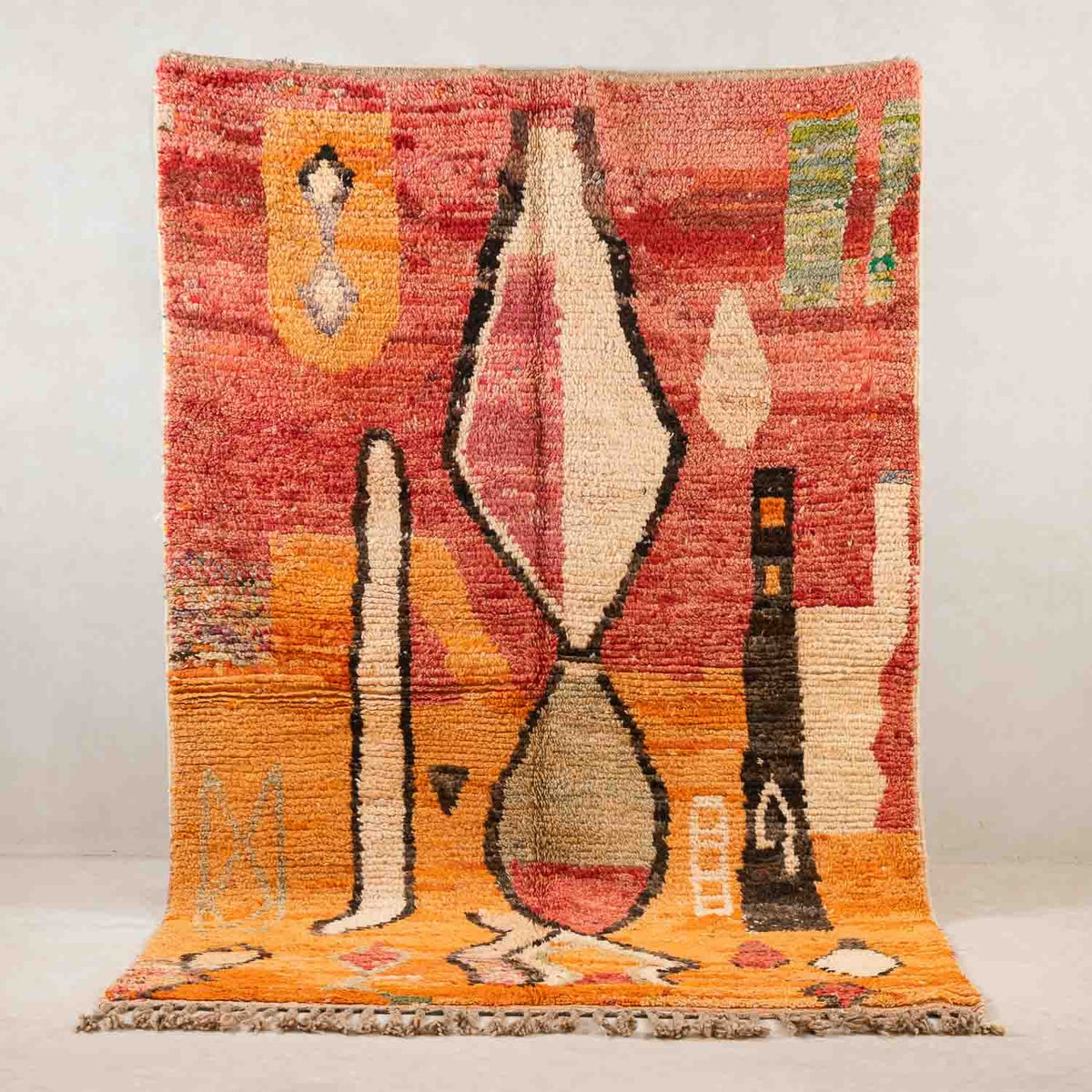 Naka - Vintage Moroccan rug