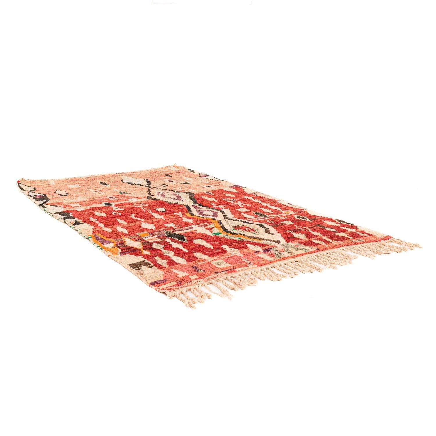 Najwa - Vintage Moroccan rug