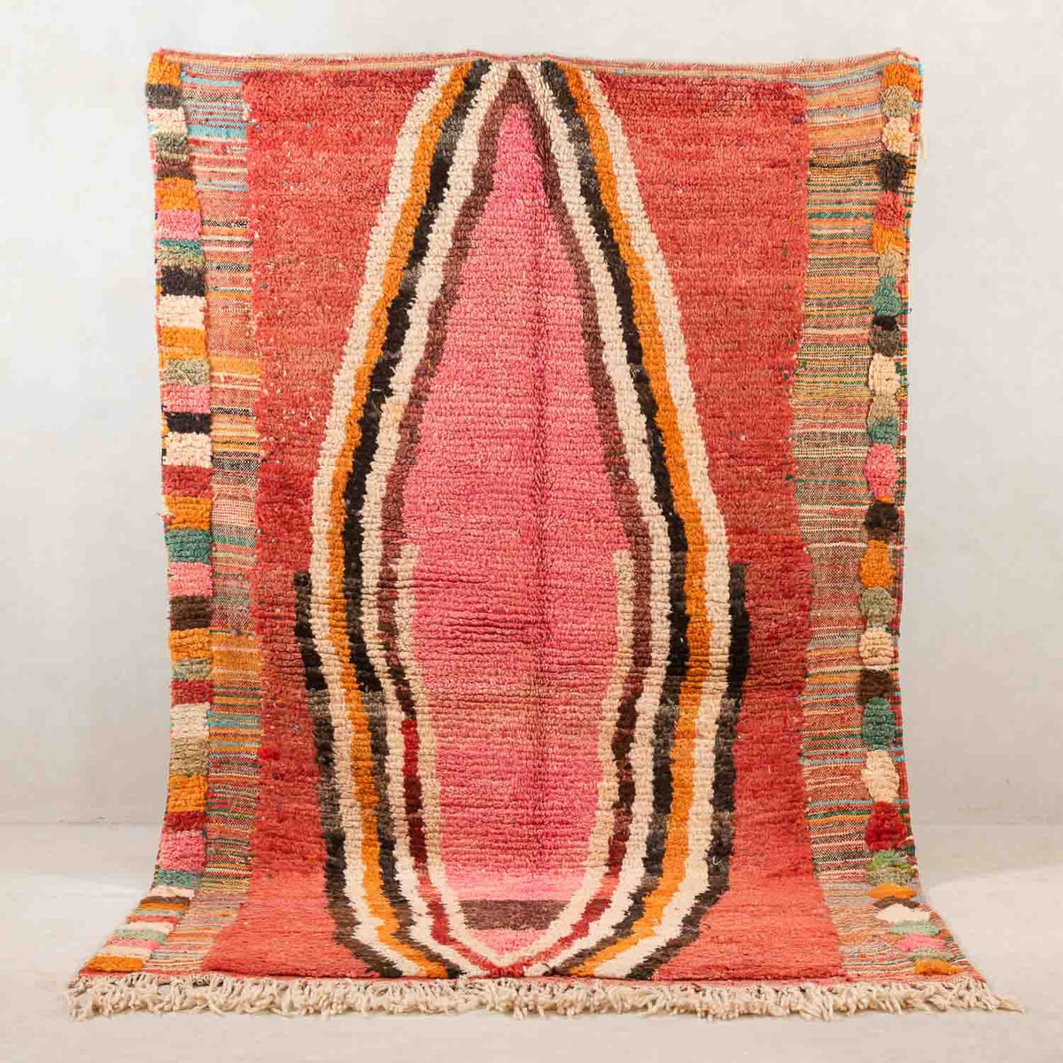 Nadjiba - Vintage Moroccan rug