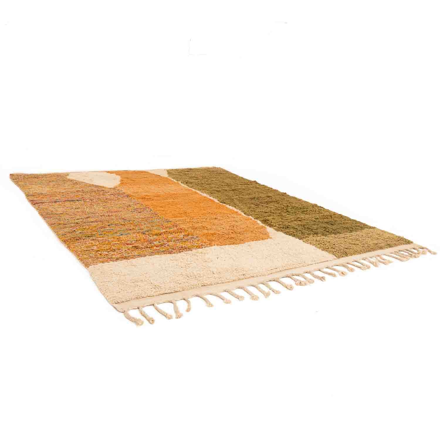 Rabab - Vintage Moroccan rug
