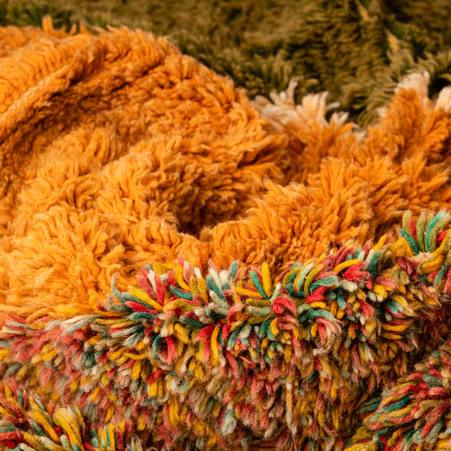 Rabab - Vintage Moroccan rug