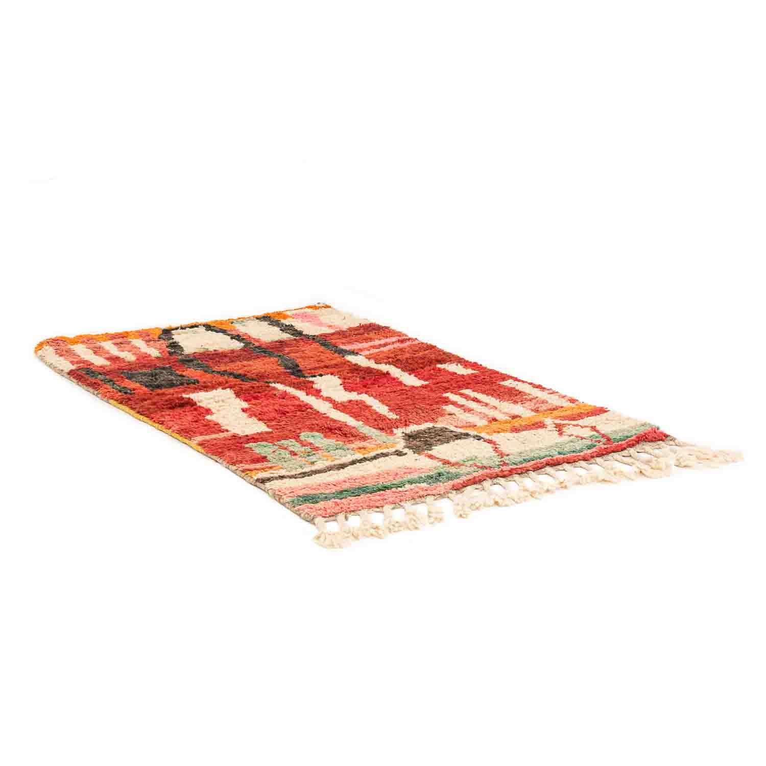 Salima - Vintage Moroccan rug