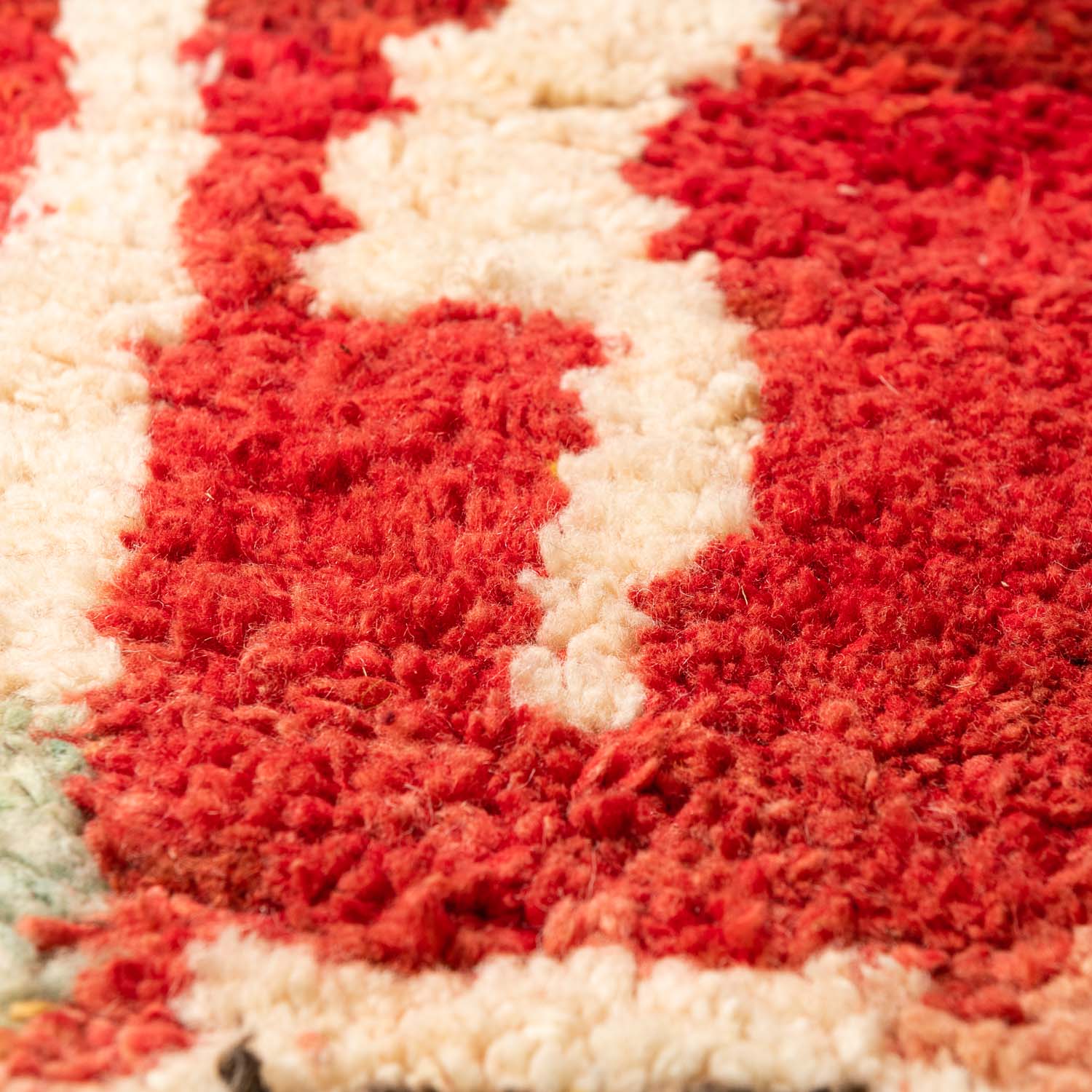 Salima - Vintage Moroccan rug