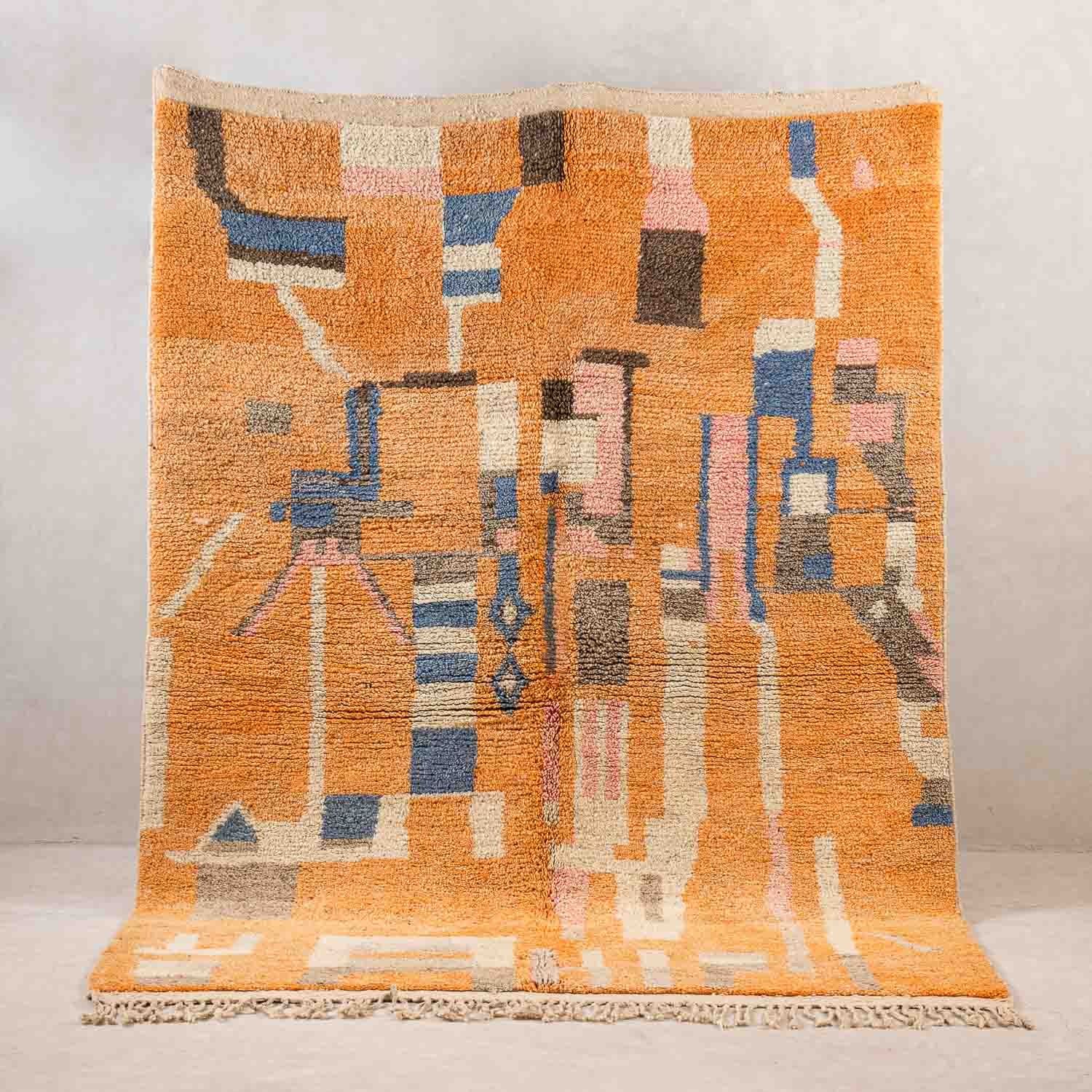 Tammam - Vintage Moroccan rug
