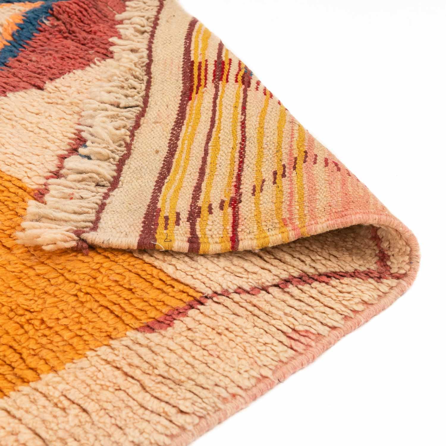 Salim - Vintage Moroccan rug