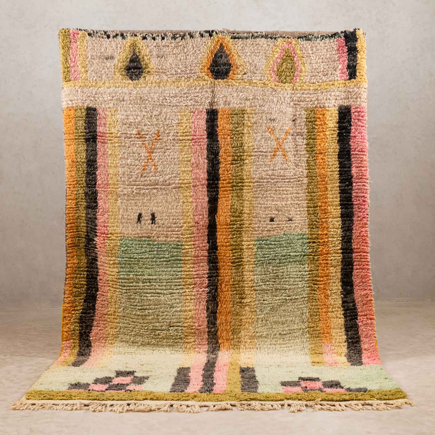Taliouine - Vintage Moroccan rug