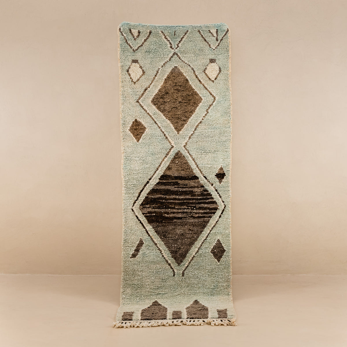 zaida - Vintage Moroccan runner rug